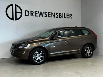 Volvo XC60 2,4 D4 190 Momentum aut. AWD