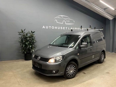 VW Caddy 1,6 TDi 102 Trendline DSG BMT Van