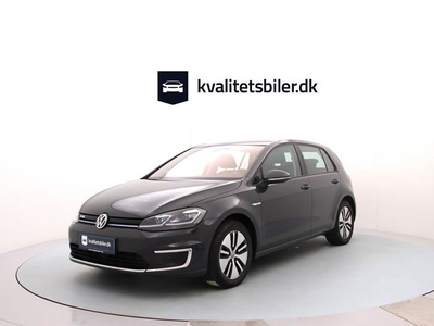 VW Golf EL 136HK 5d Aut.