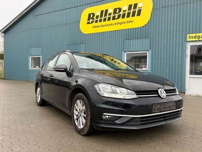 VW Golf VII 1,4 TSi 125 Comfortline Variant DSG