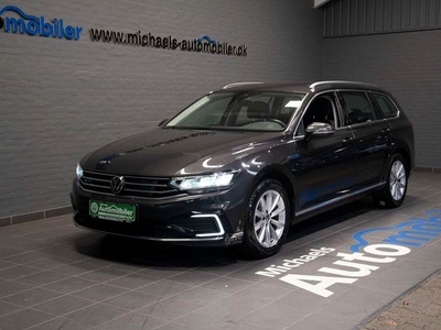 VW Passat 1,4 GTE High Variant DSG