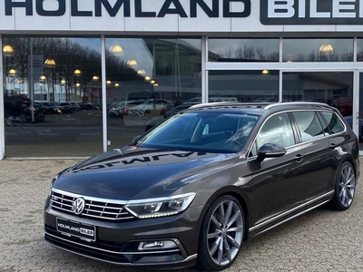 VW Passat 1,4 TSi 150 R-line Variant DSG BMT