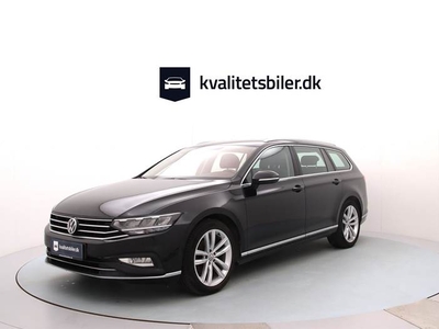 VW Passat 1,5 Variant TSI EVO ACT Elegance Plus DSG 150HK Stc 7g Aut.