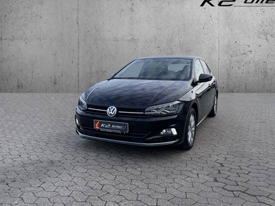 VW Polo 1,0 TSi 115 Highline DSG