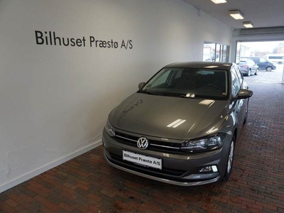 VW Polo 1,0 TSi 115 Highline DSG