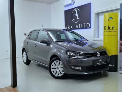 VW Polo 1,2 TSi 90 Comfortline