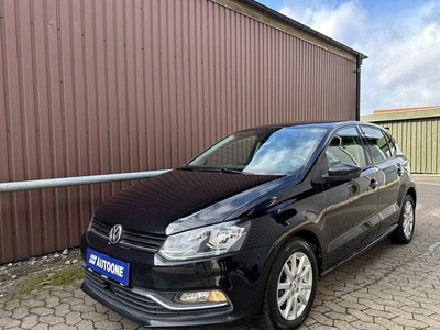 VW Polo 1,2 TSi 90 Comfortline BMT