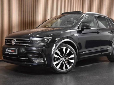 VW Tiguan 2,0 TDi 190 R-line DSG 4Motion