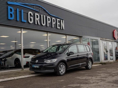 VW Touran 1,6 TDi 115 Trendline Van