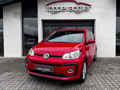 VW UP! 1,0 TSi 90 High Up! BMT