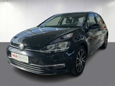 VW Golf1,4 TSI BMT Comfortline 150HK 5d 6g