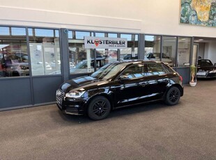 Audi A1 1,0 TFSi 95 Attraction Sportback