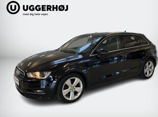 Audi A3 1,4 Sportback TFSI Ambition 150HK 5d