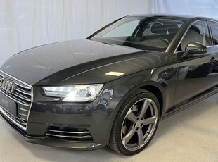 Audi A4 2,0 TFSi 190 Sport S-tr.