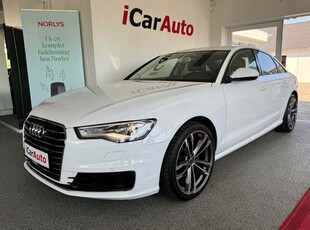 Audi A6 1,8 TFSi 190 Ultra S-tr.