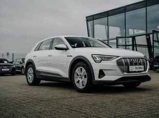 Audi e-tron 55 Advanced quattro