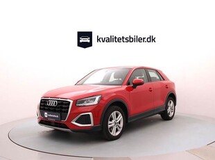 Audi Q2 1,0 30 TFSI Prestige 110HK 5d 6g