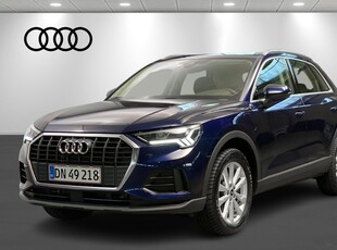 Audi Q3 45 TFSi e Attitude+ S-tr. 5d