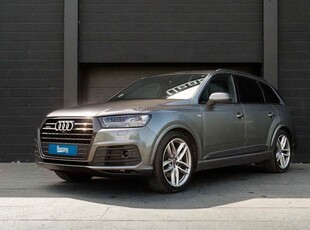 Audi Q7 3,0 TDi 272 S-line quattro Tiptr. 7prs