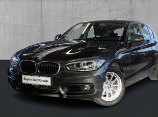 BMW 118d 2,0 Advantage aut.