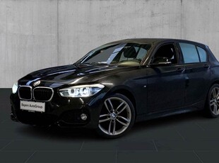 BMW 118d 2,0 M-Sport aut.