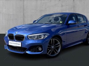 BMW 118d 2,0 M-Sport aut.