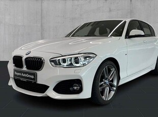 BMW 118d 2,0 M-Sport aut.