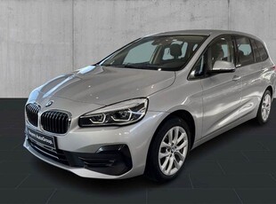 BMW 218d 2,0 Gran Tourer Advantage aut. 7prs