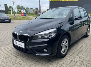 BMW 218d 2,0 Gran Tourer D Advantage Steptronic 150HK 8g Aut.