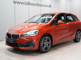 BMW 218i 1,5 Active Tourer aut.