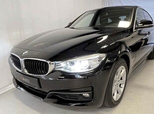 BMW 320d 2,0 Gran Turismo aut.