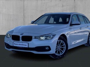 BMW 320d 2,0 Touring Advantage aut.