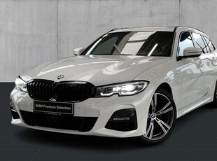 BMW 320d 2,0 Touring M-Sport aut.