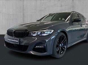 BMW 330d 3,0 Touring M-Sport xDrive aut.