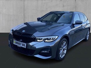 BMW 330e 2,0 Touring M-Sport aut.