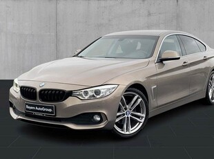 BMW 420d 2,0 Gran Coupé aut.