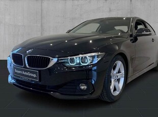 BMW 420i 2,0 Coupé aut.