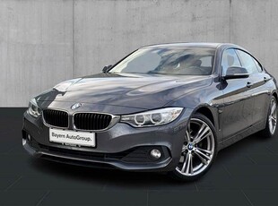 BMW 430d 3,0 Gran Coupé aut.