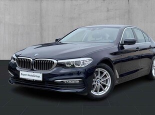 BMW 520d 2,0 aut.