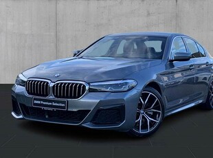 BMW 520d 2,0 M-Sport aut.