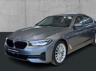 BMW 520d 2,0 Sport Line aut.