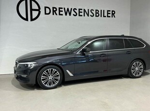 BMW 520d 2,0 Touring Connected aut.