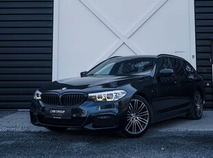 BMW 520d 2,0 Touring M-Sport aut.