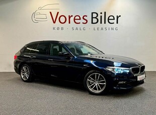 BMW 520d 2,0 Touring Sport Line xDrive aut.