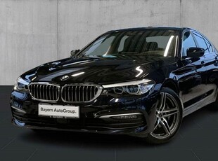 BMW 530d 3,0 aut.