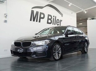 BMW 530d 3,0 M-Sport xDrive aut.