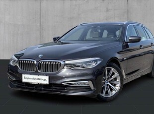 BMW 530d 3,0 Touring Luxury Line aut.