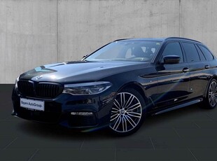 BMW 530d 3,0 Touring M-Sport aut.