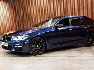 BMW 530d 3,0 Touring M-Sport xDrive aut.