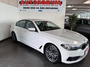 BMW 530e 2,0 iPerformance Sport Line aut.